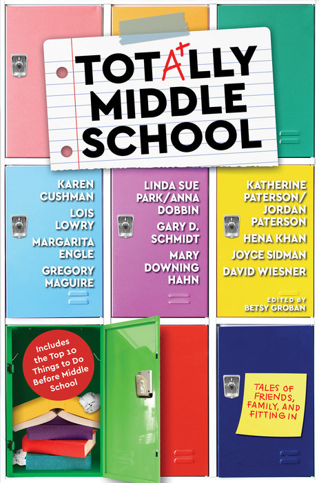 Cover of Totally Middle School