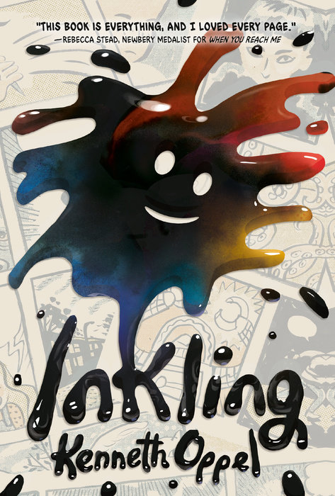 Cover of Inkling