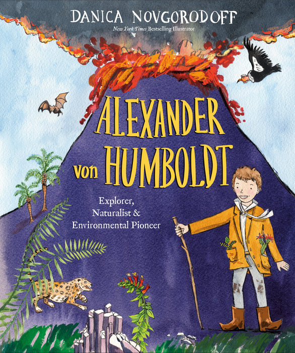 Cover of Alexander von Humboldt