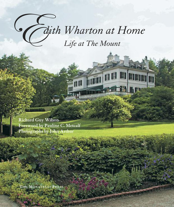 Edith Wharton At Home