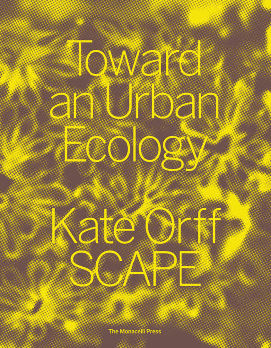 Toward an Urban Ecology