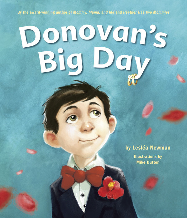 Cover of Donovan\'s Big Day
