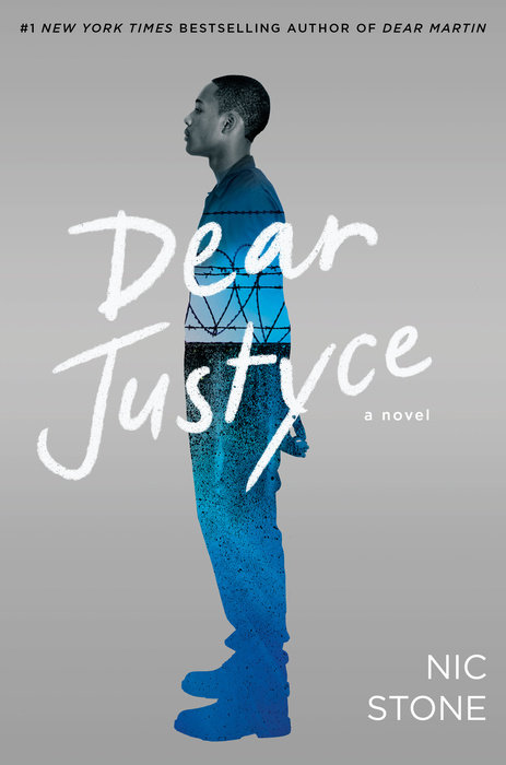 Book cover for Dear Justyce