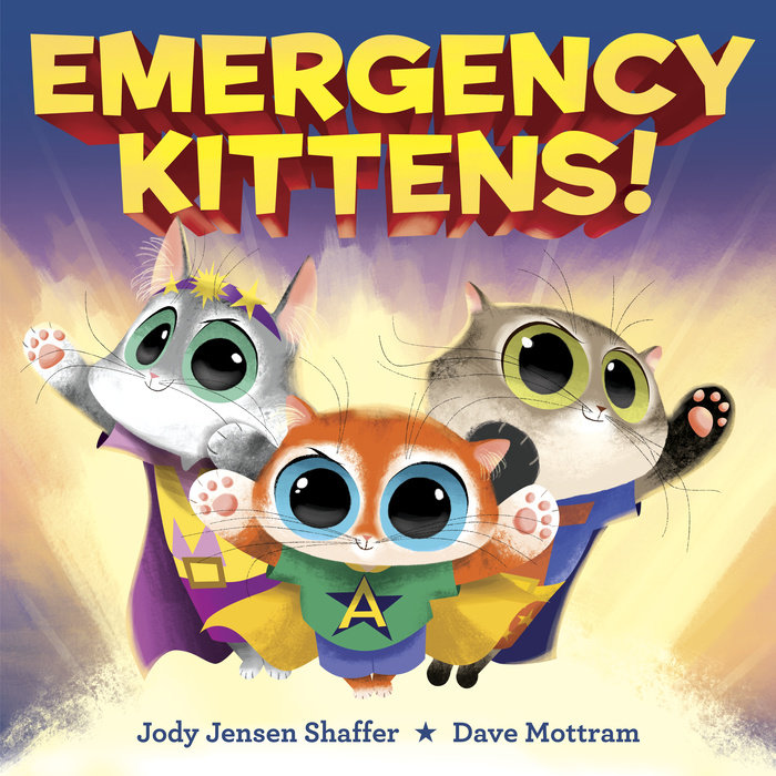 Cover of Emergency Kittens!