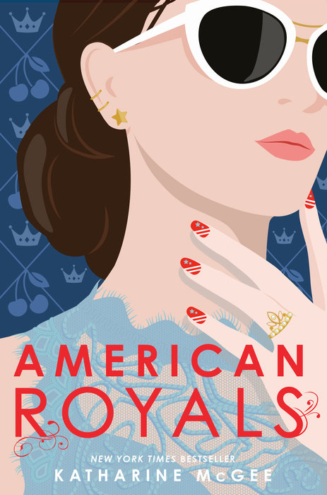 Book cover for American Royals