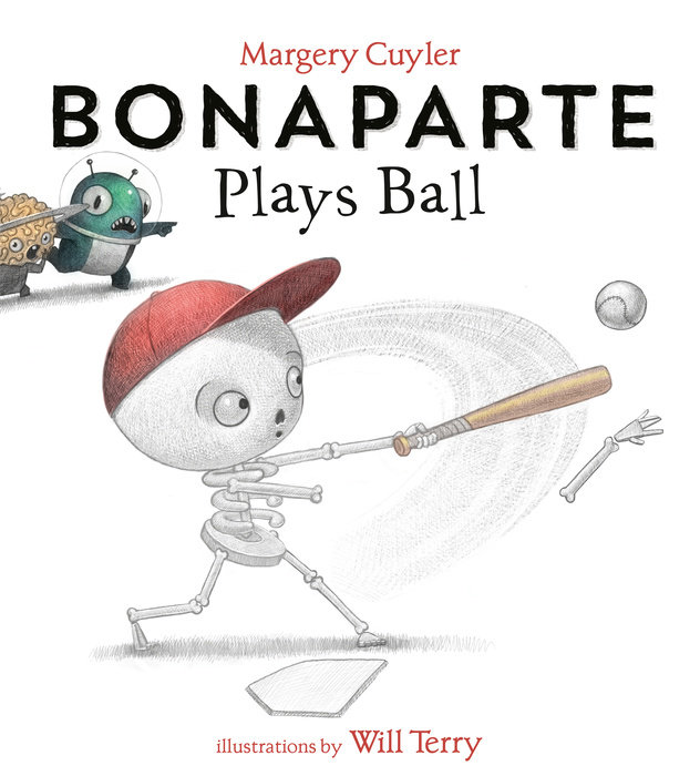 Cover of Bonaparte Plays Ball