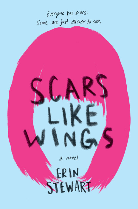 Book cover for Scars Like Wings
