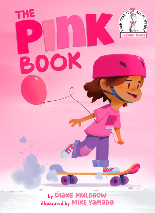 Cover of The Pink Book