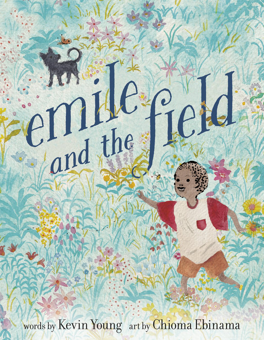 Book cover for Emile and the Field