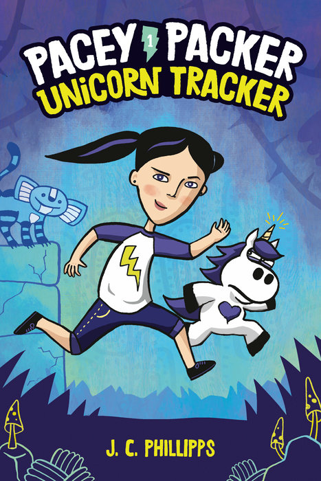 Cover of Pacey Packer: Unicorn Tracker Book 1