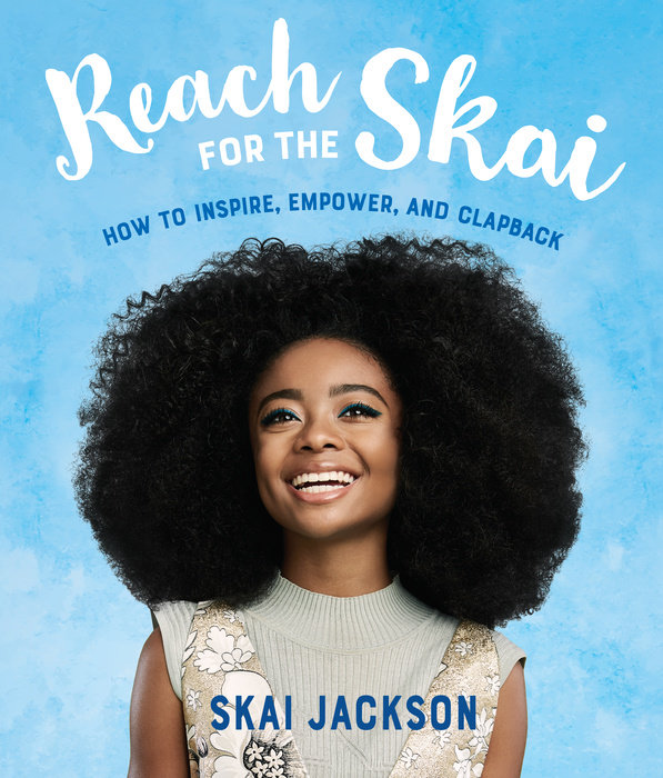 Book cover for Reach for the Skai