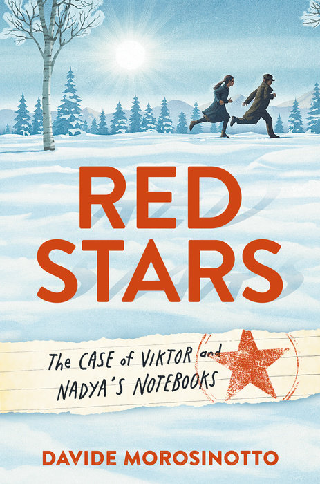 Cover of Red Stars