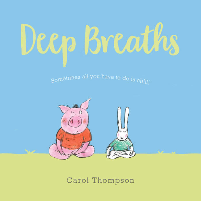 Cover of Deep Breaths