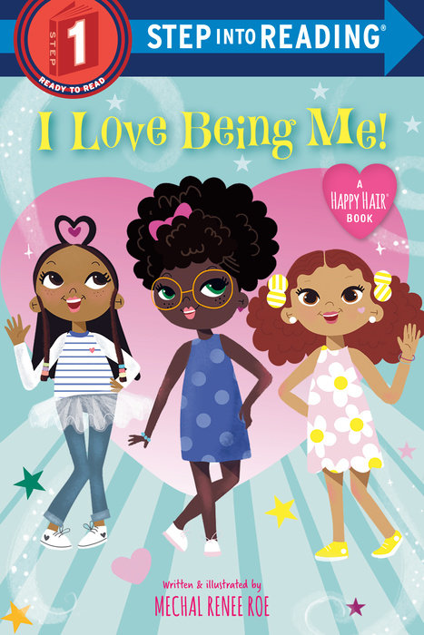 Cover of I Love Being Me!