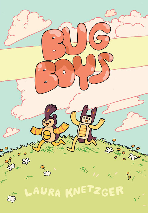 Cover of Bug Boys