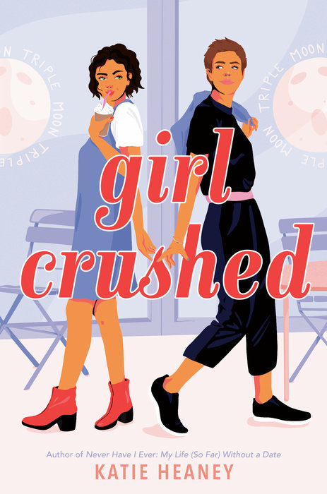 Cover of Girl Crushed