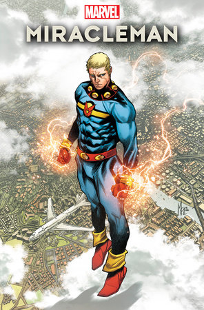 MIRACLEMAN BY GAIMAN & BUCKINGHAM: THE SILVER AGE 4 CHECCHETTO VARIANT