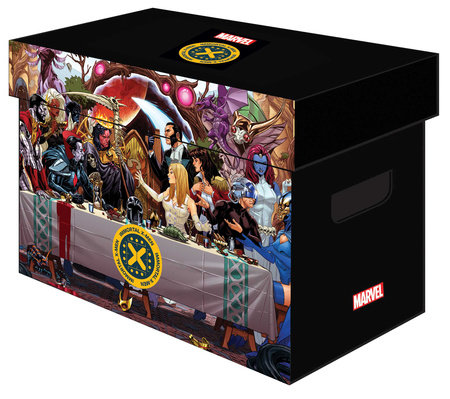 MARVEL GRAPHIC COMIC BOX: X-MEN [BUNDLES OF 5]