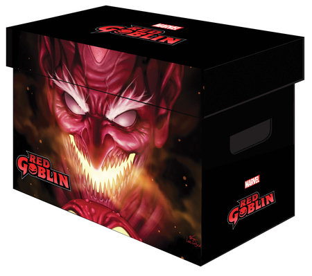 MARVEL GRAPHIC COMIC BOX: RED GOBLIN [BUNDLES OF 5]