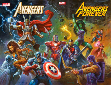 75960608857706441 ComicList: Marvel Comics New Releases for 01/04/2023