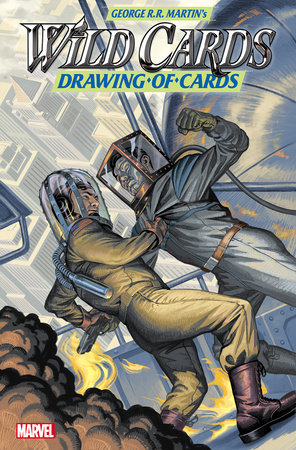 WILD CARDS: THE DRAWING OF CARDS 2