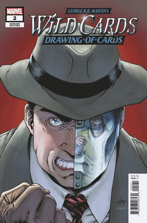 WILD CARDS: THE DRAWING OF CARDS 2 CREEES LEE VARIANT