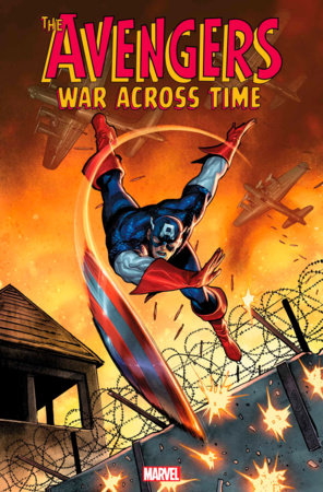 AVENGERS: WAR ACROSS TIME 1 COCCOLO STORMBREAKERS VARIANT