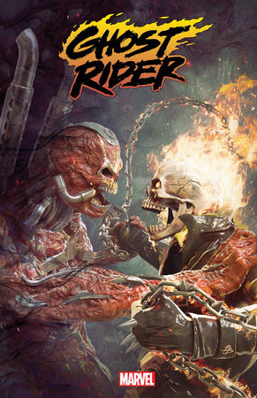 GHOST RIDER 10 POSTER