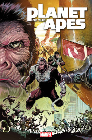 PLANET OF THE APES 1 POSTER