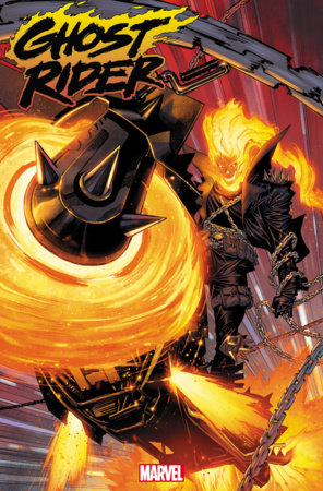 GHOST RIDER 8 COCCOLO X-TREME MARVEL VARIANT