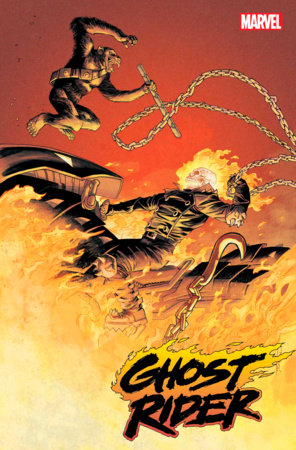 GHOST RIDER 11 SHALVEY PLANET OF THE APES VARIANT