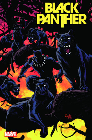 BLACK PANTHER 8 PAQUETTE VARIANT