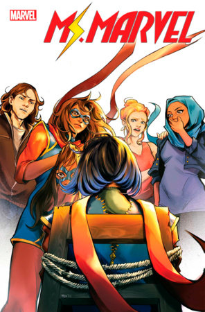 MS. MARVEL: BEYOND THE LIMIT 3