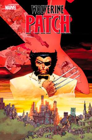 WOLVERINE: PATCH 2 TAN VARIANT