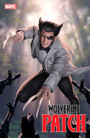 WOLVERINE: PATCH 4 YOON VARIANT