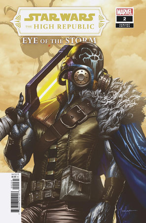STAR WARS: THE HIGH REPUBLIC - EYE OF THE STORM 2 SUAYAN VARIANT