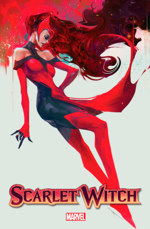 SCARLET WITCH 1 TAO VARIANT