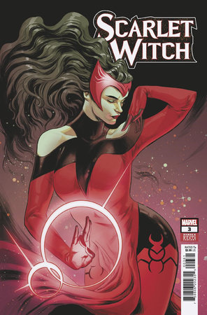 SCARLET WITCH 3 CARNERO WOMEN'S HISTORY MONTH VARIANT