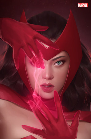 SCARLET WITCH 4 JEEHYUNG LEE VIRGIN VARIANT