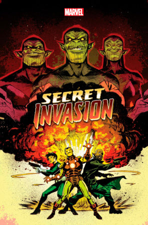 SECRET INVASION 5