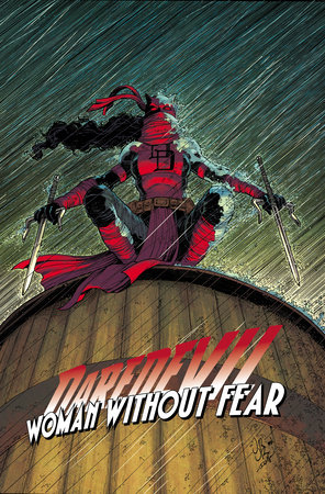 DAREDEVIL: WOMAN WITHOUT FEAR 1 ROMITA JR. VARIANT