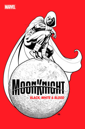 MOON KNIGHT: BLACK, WHITE & BLOOD 3