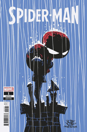 SPIDER-MAN 1 YOUNG VARIANT