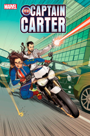 CAPTAIN CARTER 3