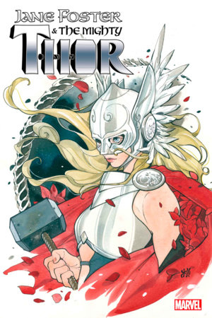JANE FOSTER & THE MIGHTY THOR 1 MOMOKO VARIANT