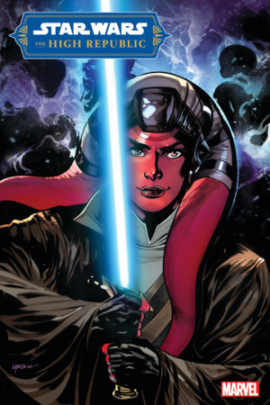 STAR WARS: THE HIGH REPUBLIC 3 LUPACCHINO VARIANT
