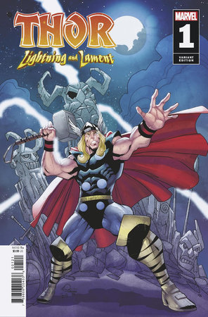 THOR: LIGHTNING AND LAMENT 1 LUBERA VARIANT