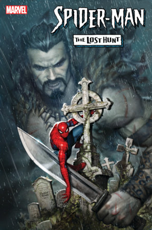 SPIDER-MAN: THE LOST HUNT 1
