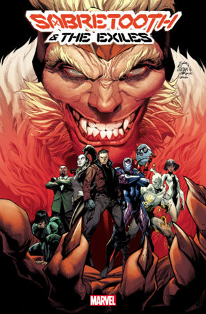 SABRETOOTH & THE EXILES 1