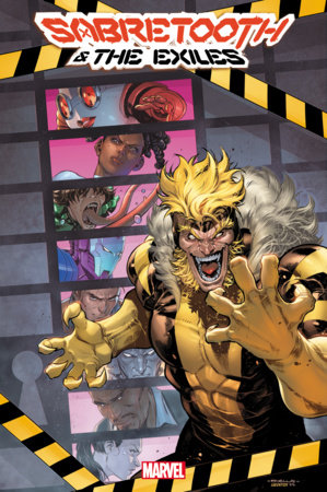 SABRETOOTH & THE EXILES 2 COELLO VARIANT
